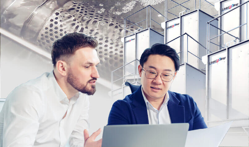 冷卻水塔選購全攻略