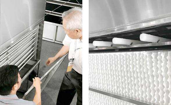 Linkcoolin密閉式冷卻水塔解決方案及模組化設計