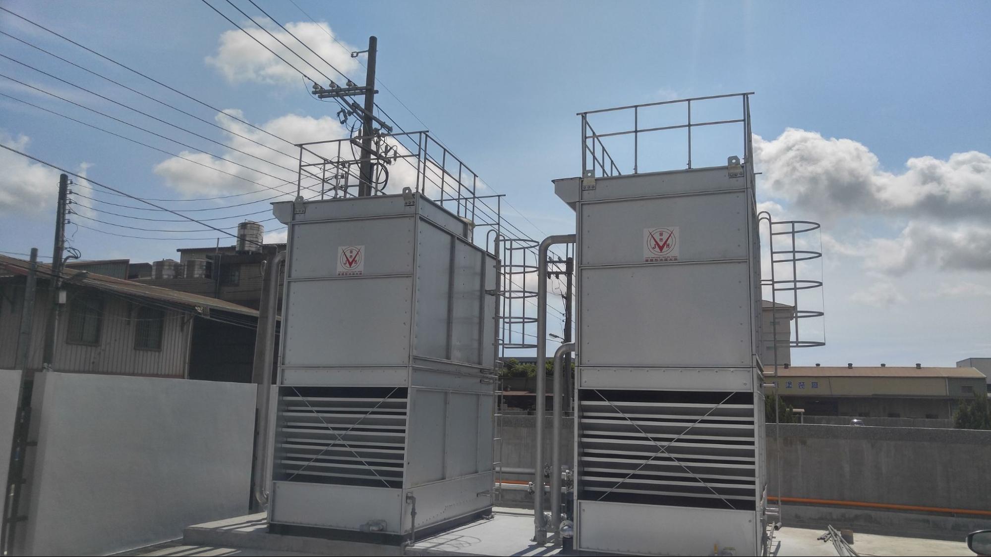 Linkcooling: Taiwan's Closed-Loop Cooling Tower Manufacturer for Injection Molding