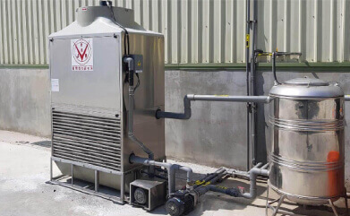 彰化R-PET塑膠大廠的選擇 一起「垢」Fighting