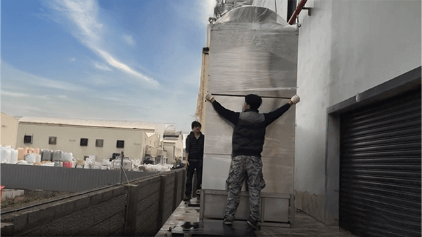SCT Cooling Tower – Easy Installation Features