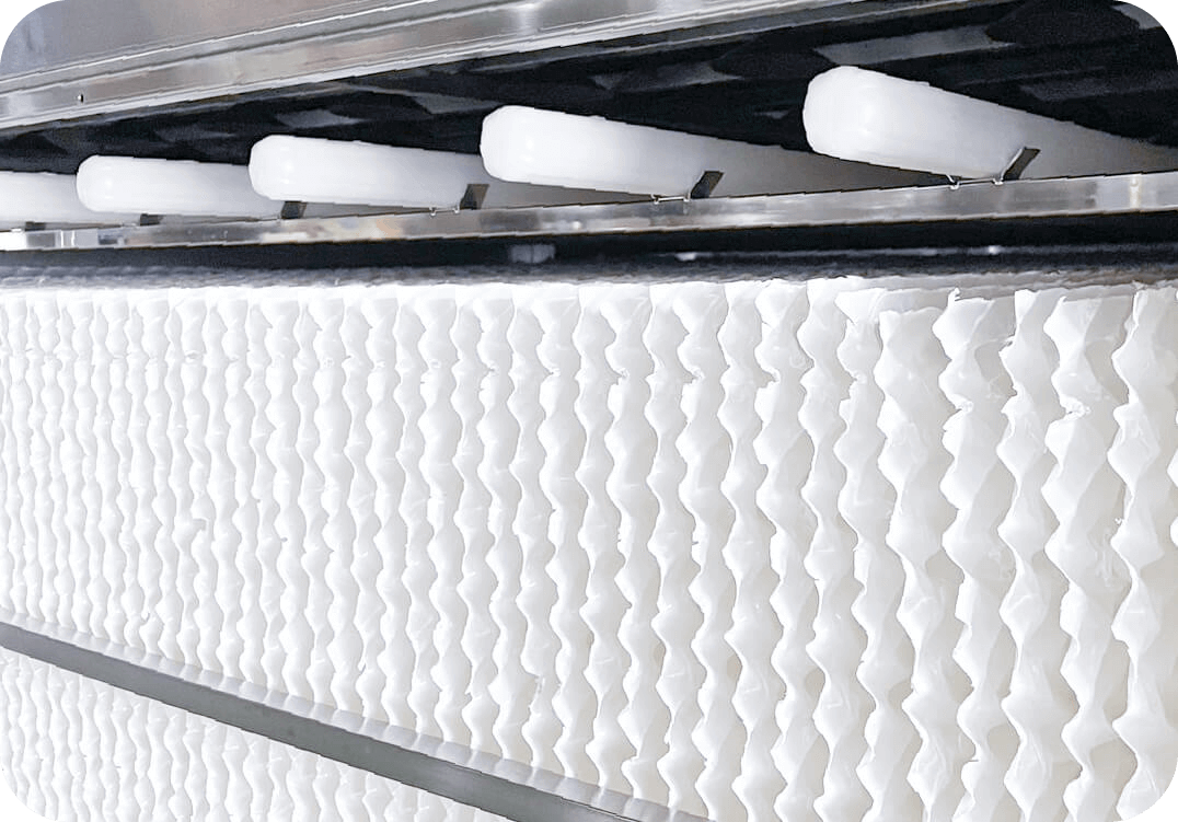 ABS可重複散熱片