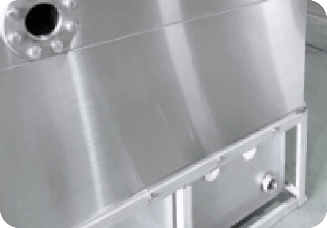 高耐久不鏽鋼結構