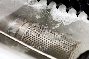 HCT-J 一體成型 SUS304 不鏽鋼水盤｜滿焊無接縫防漏設計