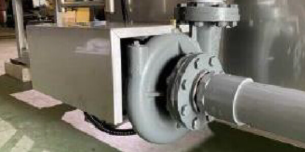 HCT-J 標準流量噴淋泵