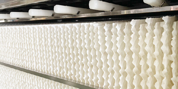 波浪形結構（Waveform Structure）