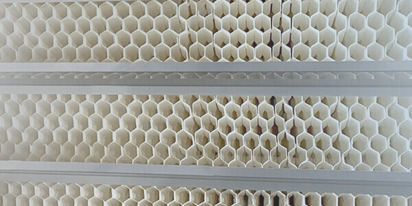蜂巢式結構（Honeycomb Structure）
