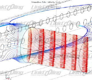 CFD 軟體模擬 - 管損CFD模擬