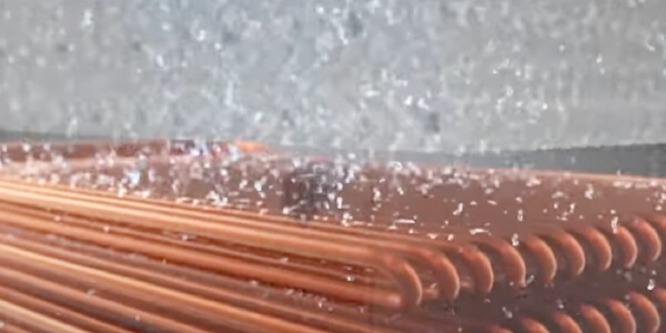 外水噴淋系統（External sprinkler system）